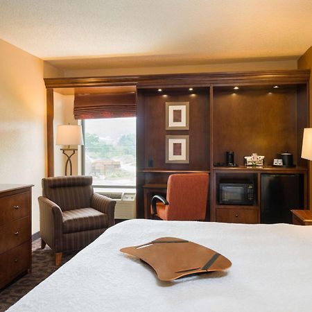 Hampton Inn Danville Eksteriør bilde