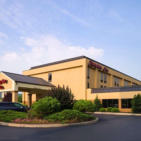 Hampton Inn Danville Eksteriør bilde