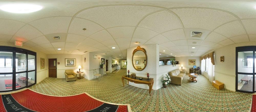Hampton Inn Danville Eksteriør bilde
