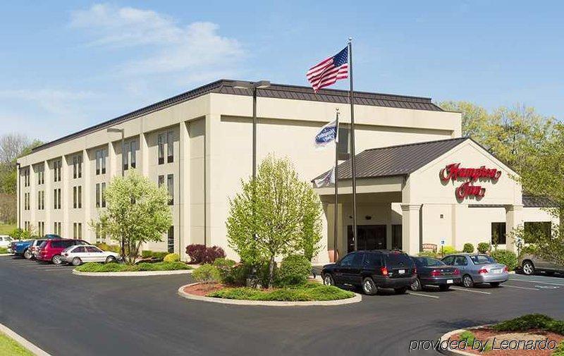 Hampton Inn Danville Eksteriør bilde
