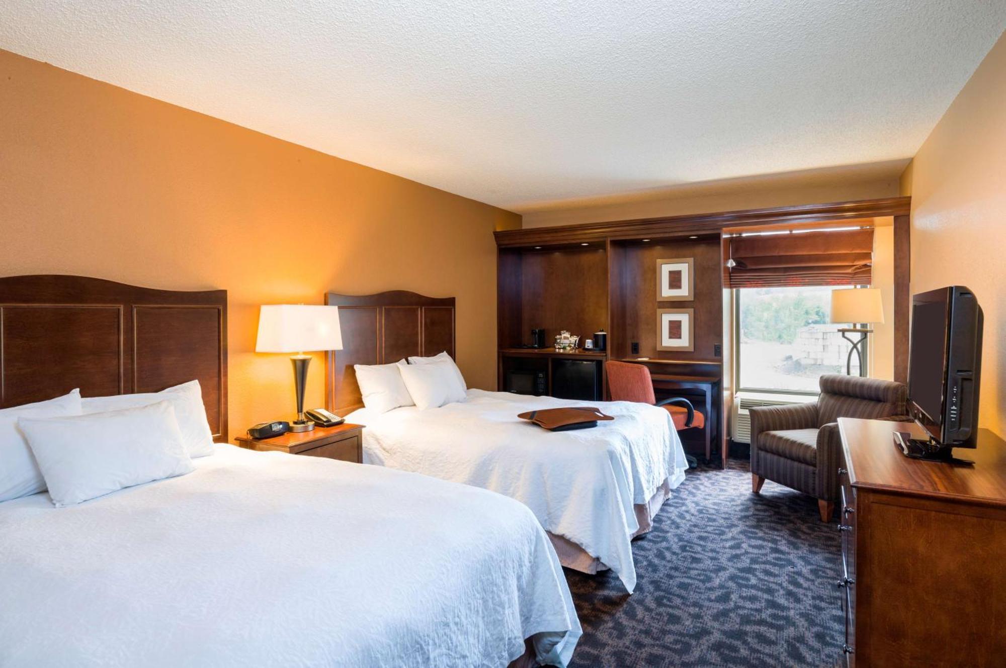 Hampton Inn Danville Eksteriør bilde