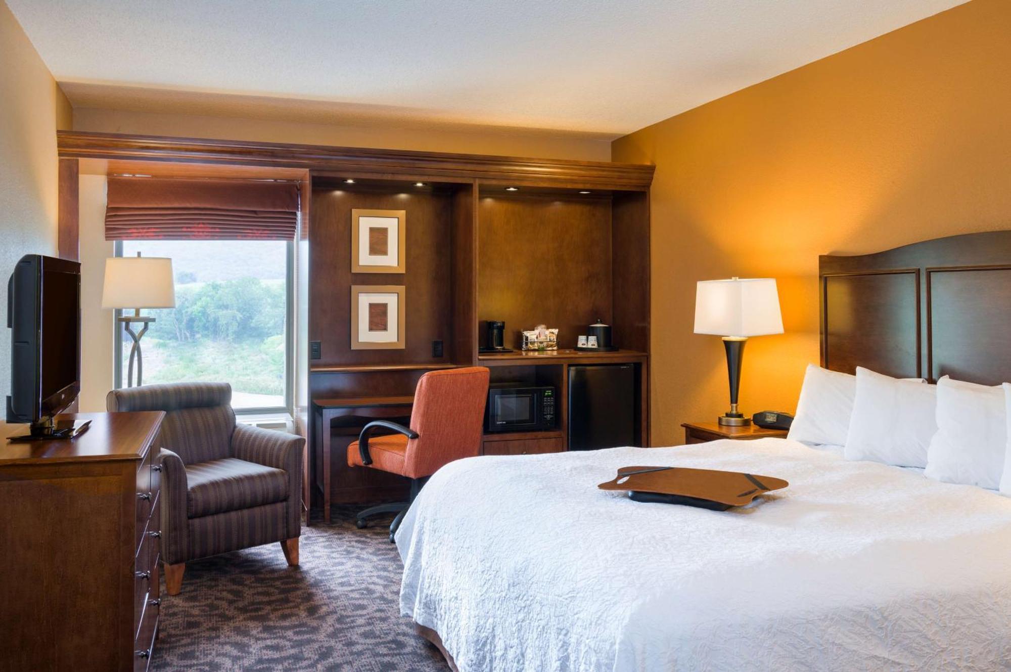 Hampton Inn Danville Eksteriør bilde