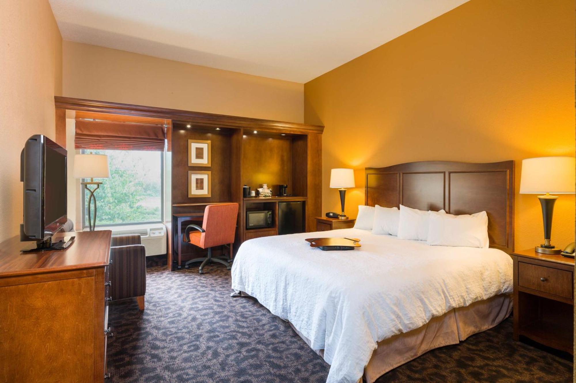 Hampton Inn Danville Eksteriør bilde