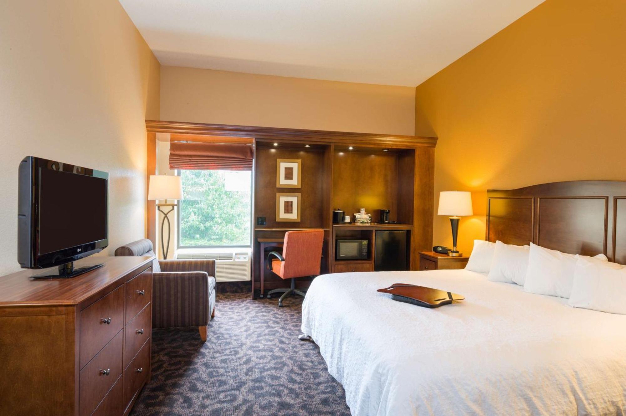 Hampton Inn Danville Eksteriør bilde