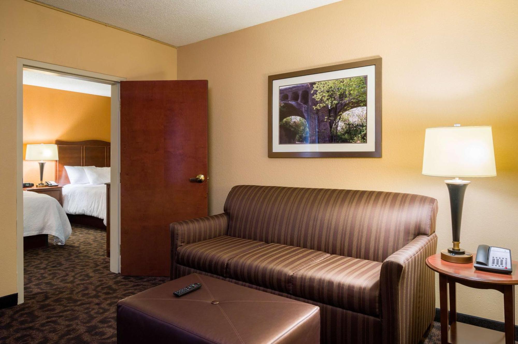 Hampton Inn Danville Eksteriør bilde