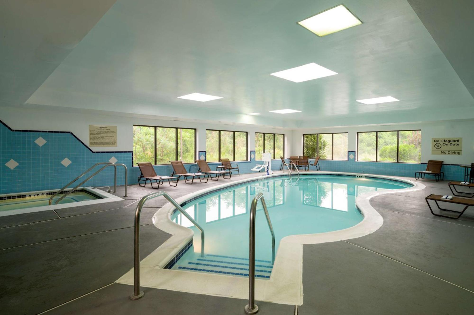 Hampton Inn Danville Eksteriør bilde
