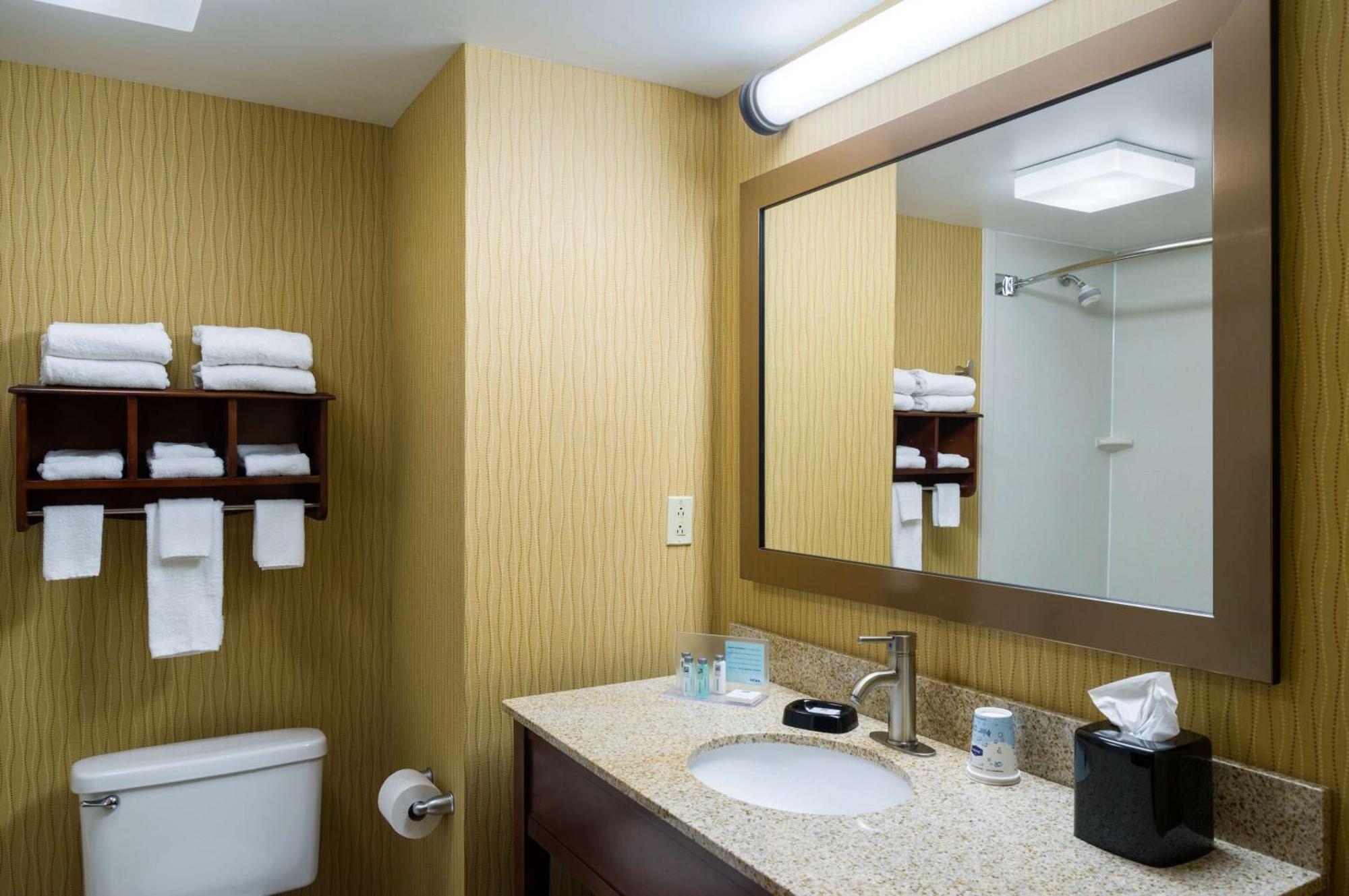 Hampton Inn Danville Eksteriør bilde