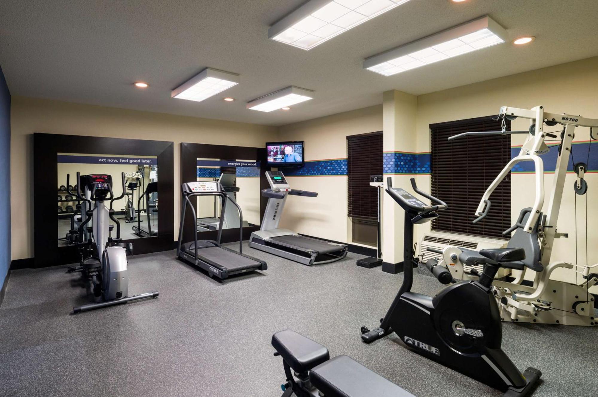 Hampton Inn Danville Eksteriør bilde