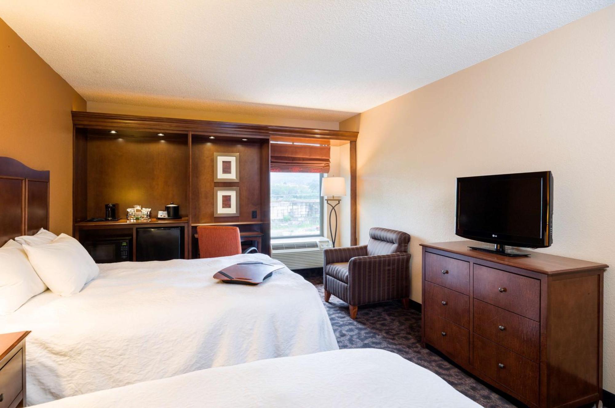 Hampton Inn Danville Eksteriør bilde