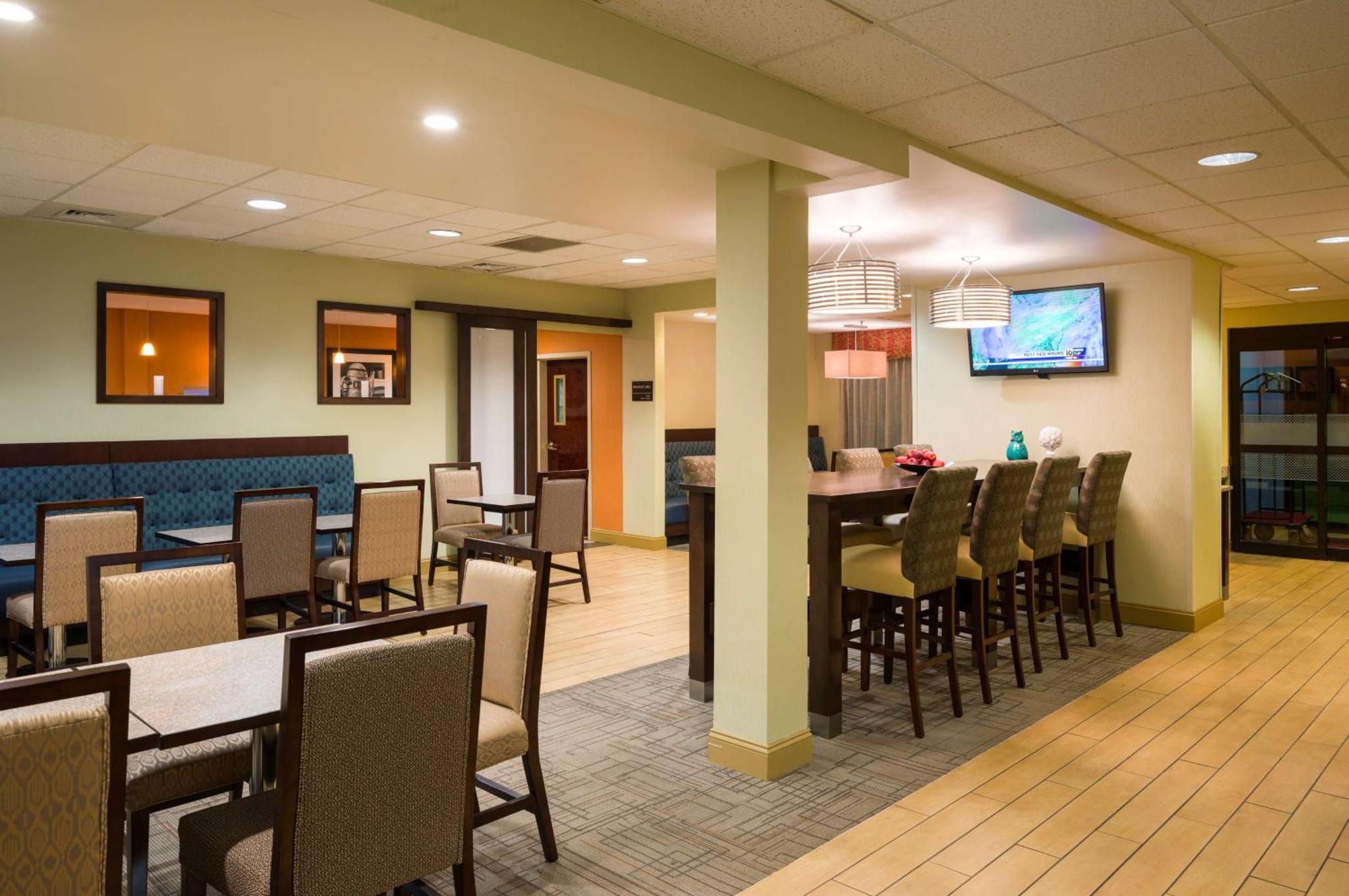 Hampton Inn Danville Eksteriør bilde