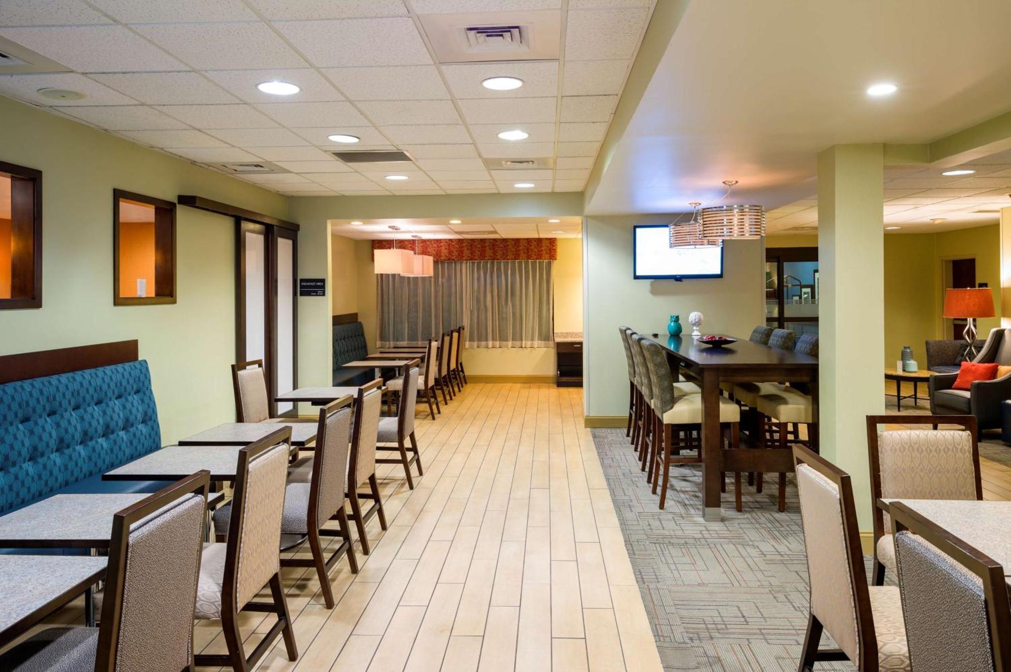 Hampton Inn Danville Eksteriør bilde