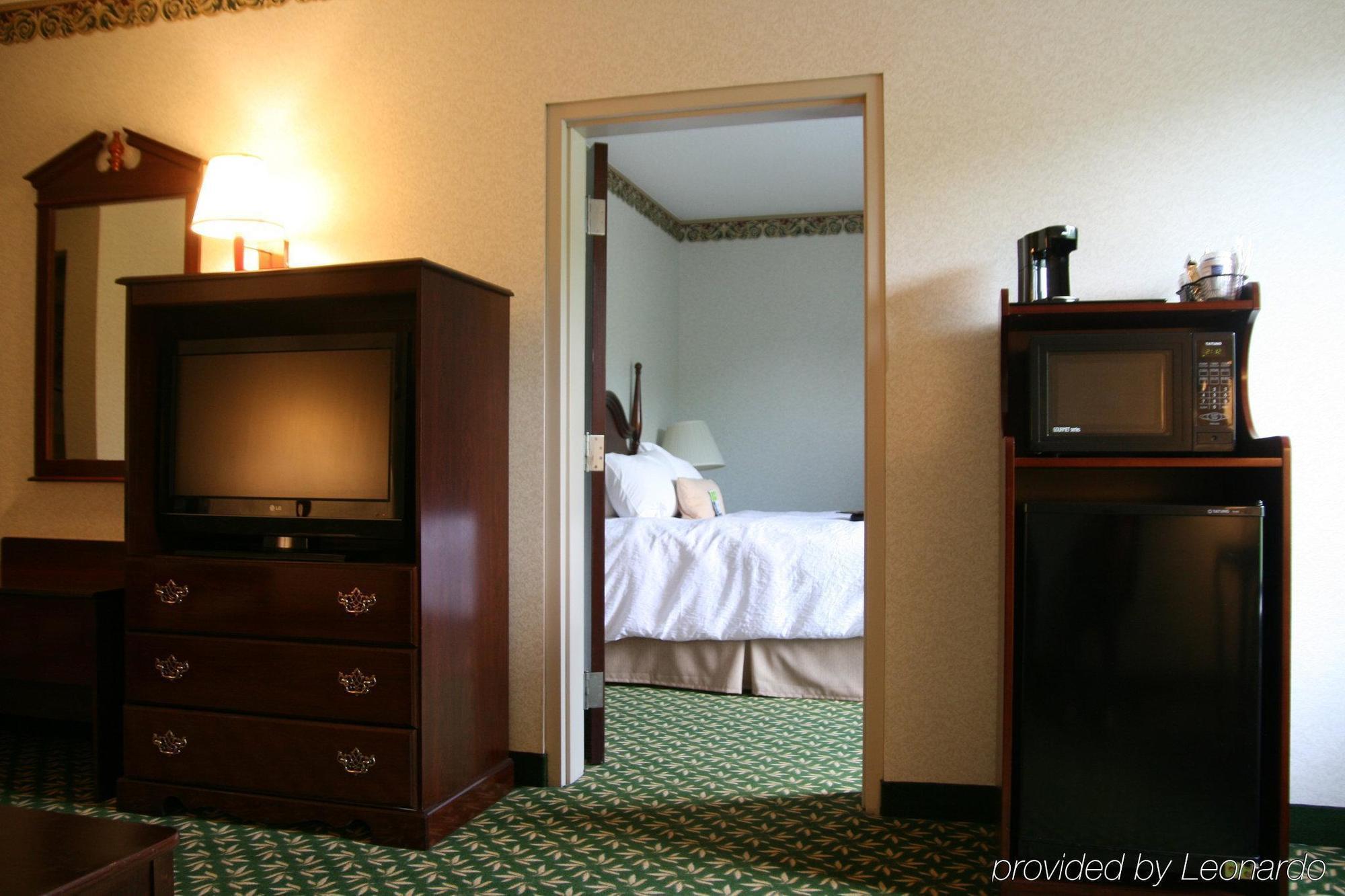 Hampton Inn Danville Rom bilde