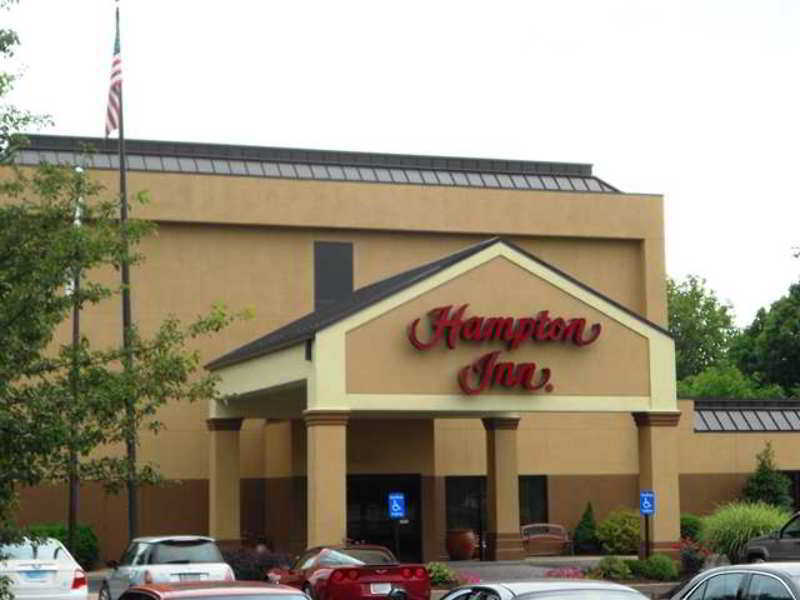Hampton Inn Danville Eksteriør bilde